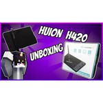 Графический планшет HUION Н420