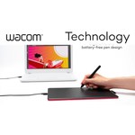 Графический планшет WACOM One Small (CTL-472-N)