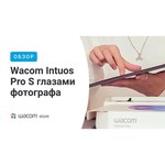 Графический планшет WACOM Intuos Pro Small (PTH-451-RUPL) + Corel Painter 2018