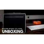 Графический планшет WACOM Intuos M Bluetooth (CTL-6100WLK-N/CTL-6100WLE-N)