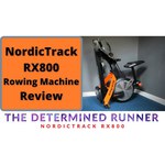 Гребной тренажер NordicTrack RX800