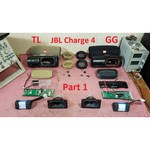 Портативная акустика JBL Charge 4