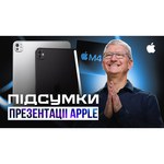 Стилус Apple Pencil (iPad Pro, iPad 6)