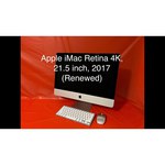 Моноблок 21.5" Apple iMac Retina 4K (MNE02RU/A)