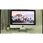 Моноблок 21.5" Apple iMac (MMQA2RU/A)