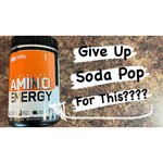 Аминокислотный комплекс Optimum Nutrition Essential Amino Energy (270 г)