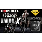 Аминокислотный комплекс BSN Amino-X (1,01 кг)