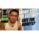 Аминокислотный комплекс Optimum Nutrition Superior Amino 2222 (320 таблеток)