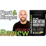 Креатин Scitec Nutrition 100% Creatine Monohydrate (500 г)