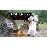 Металлоискатель Fisher F22