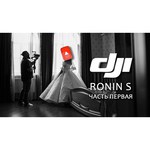 Электрический стабилизатор для зеркального фотоаппарата DJI Ronin-S