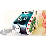 Пароочиститель Kitfort KT-917