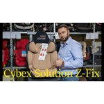 Автокресло группа 2/3 (15-36 кг) Cybex Solution Z-Fix