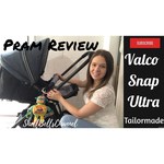 Прогулочная коляска Valco Baby Snap 4 Ultra Trend
