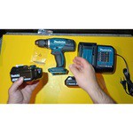 Дрель-шуруповерт Makita DDF453SYX4