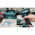 Дрель-шуруповерт Makita DHP485Z обзоры