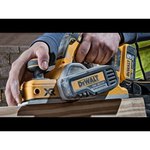 Электрорубанок DeWALT DCP580N