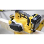 Электрорубанок DeWALT DCP580N