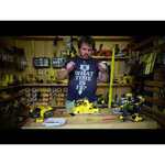 Электрорубанок DeWALT DCP580N