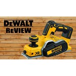 Электрорубанок DeWALT DCP580N