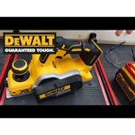 Электрорубанок DeWALT DCP580N