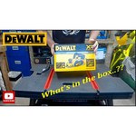 Электрорубанок DeWALT DCP580N