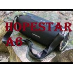 Портативная акустика Hopestar A6 обзоры