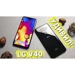 Смартфон LG V40 ThinQ обзоры