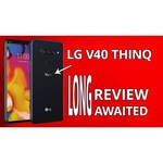 Смартфон LG V40 ThinQ