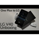 Смартфон LG V40 ThinQ