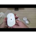 Мышь Xiaomi Mi Portable Mouse Black Bluetooth