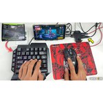 Мышь Xiaomi Mi Portable Mouse Black Bluetooth