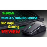 Мышь Xiaomi Mi Portable Mouse Black Bluetooth