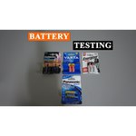 Батарейка AA VARTA 4906 LR6 BL2 High Energy