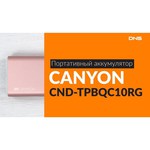Аккумулятор Canyon CND-TPBQC10