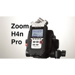 Портативный рекордер Zoom H4n Pro