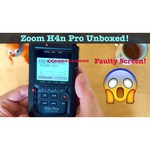 Портативный рекордер Zoom H4n Pro