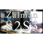 Компьютерный корпус Zalman S3 Black