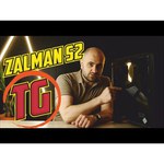 Компьютерный корпус Zalman S2 Black