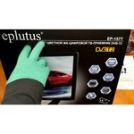 Автомобильный телевизор Eplutus EP-122T
