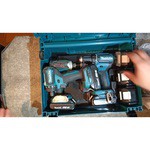 Дрель-шуруповерт Makita DDF485SYE