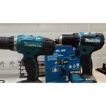 Дрель-шуруповерт Makita DDF485SYE