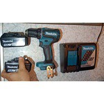 Дрель-шуруповерт Makita DDF485SYE