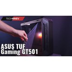 Компьютерный корпус ASUS TUF Gaming GT501 Black