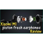 Наушники Xiaomi Mi Earphones Basic