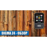 Плеер Digma Z4 16GB