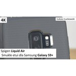 Чехол Spigen Liquid Air для Samsung Galaxy S9+ (593CS22920)