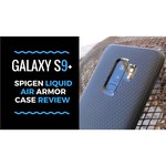 Чехол Spigen Liquid Air для Samsung Galaxy S9+ (593CS22920)