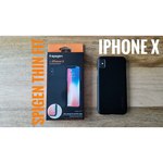 Чехол Spigen 057CS22112 для Apple iPhone X/Xs