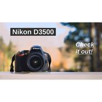 Зеркальный фотоаппарат Nikon D3500 Body